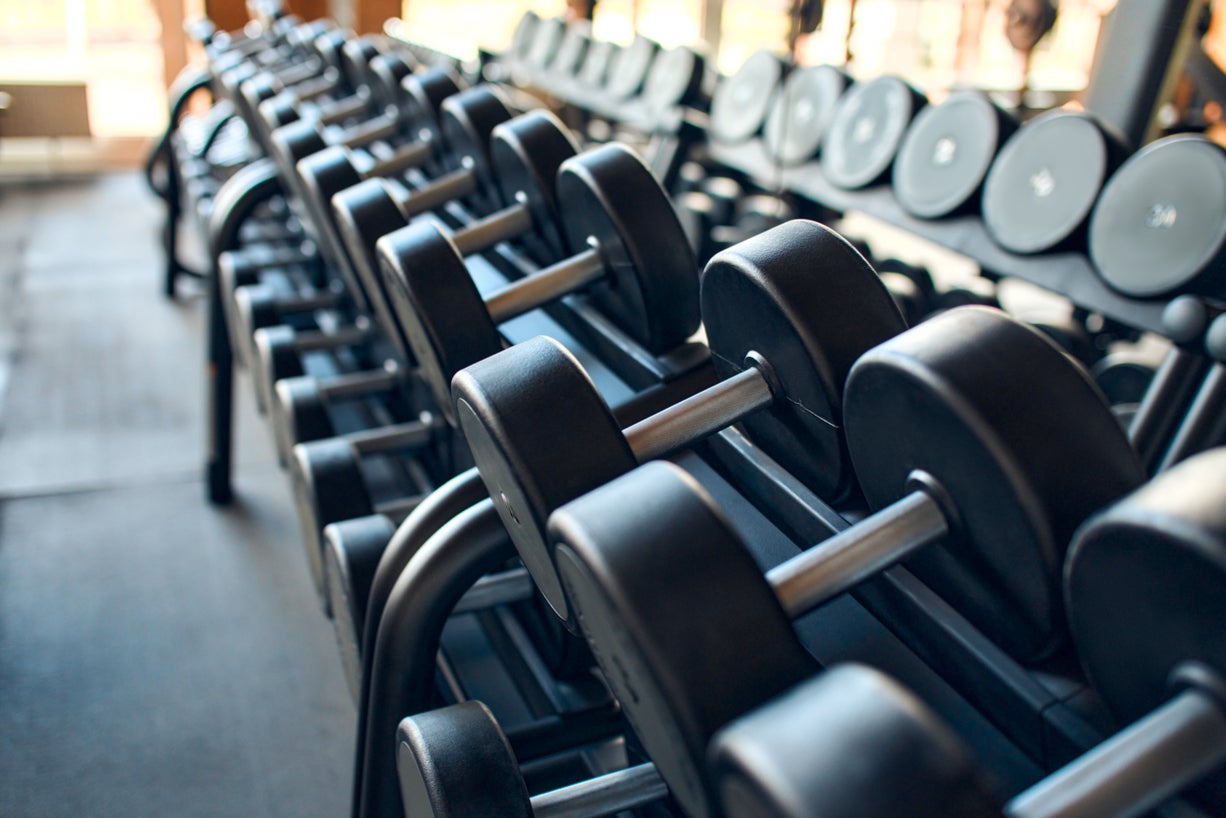 Resistance training is especially important to preserve muscle during calorie restriction