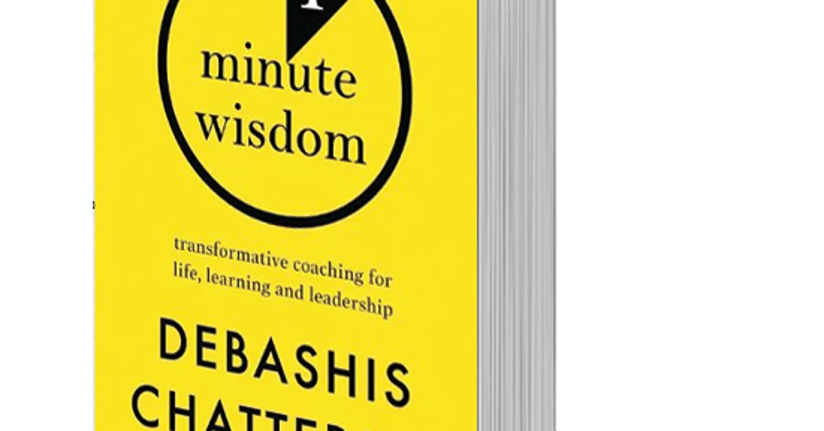 The power of a minute