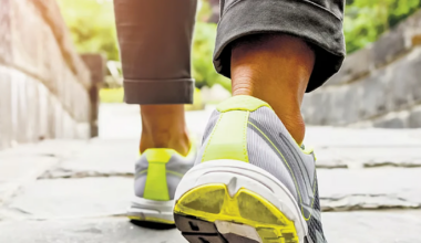 The Japanese step to fitness