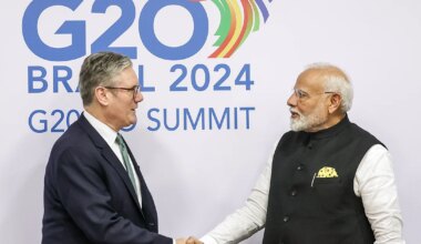PM Modi likely to visit UK in late July, formalising trade deal on agenda