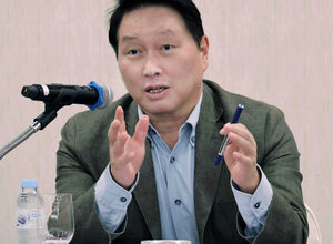 KCCI chief suggests EU-style economic bloc between Korea, Japan