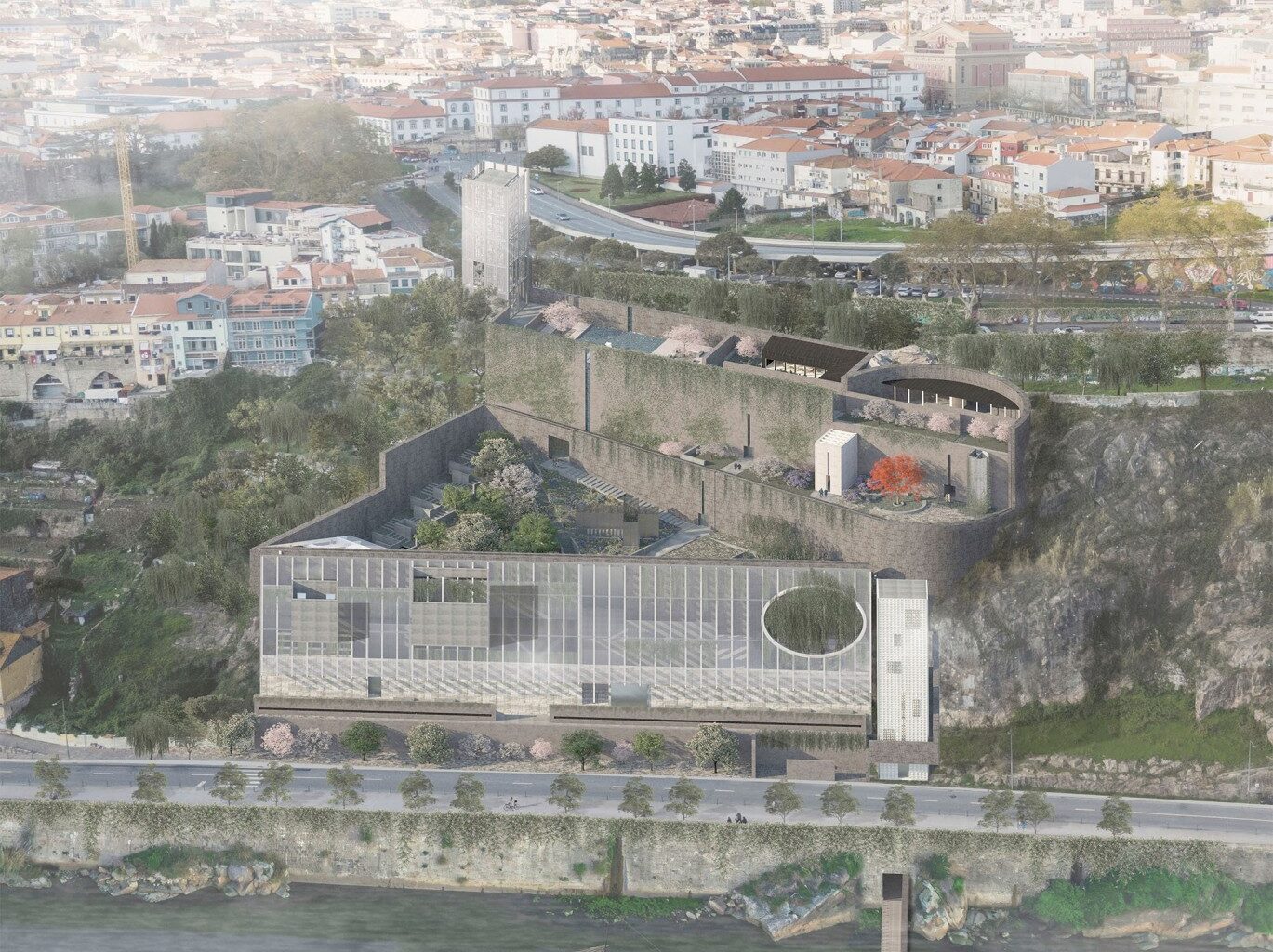 Mack student earns national recognition for rethinking the cemetery : July 2025 : News : Architecture in profile the building environment in Scotland