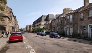 Double mansard roof to extend a New Town office block : July 2025 : News : Architecture in profile the building environment in Scotland