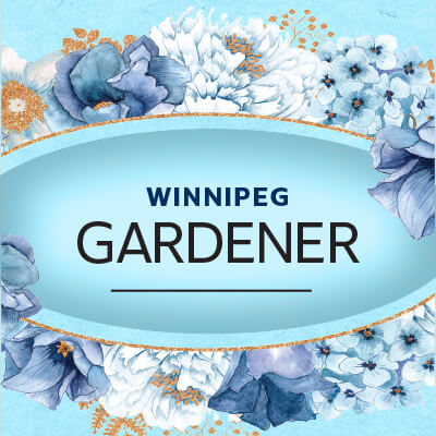 Sign up for Winnipeg Gardener