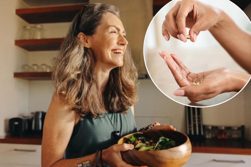 Spermidine is great for longevity, hair growth and heart health, says expert