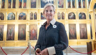 Duchess of Edinburgh gives message of hope to war survivors as she commemorates 30 years since horror Bosnian genocide – The Sun