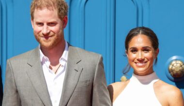 Meghan Markle keeps making veiled threats she has a secret royal bombshell… but her hints won’t work, expert slams