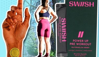 From shorts to patches - three products that can help motivate you to exercise
