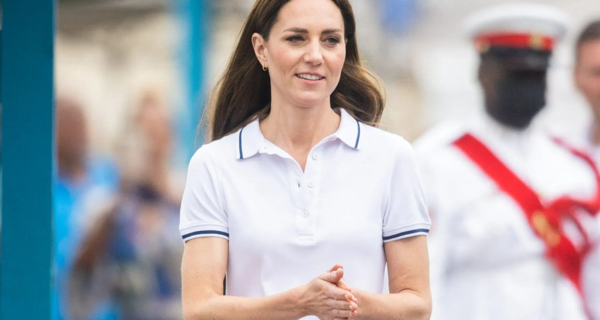 Ditch denim shorts for Kate Middleton’s go-to this summer - you can grab a pair in Asda for £14
