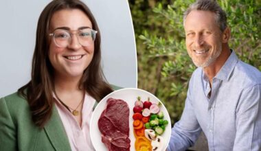 What being a vegetarian did to my biological age and nutrient makeup