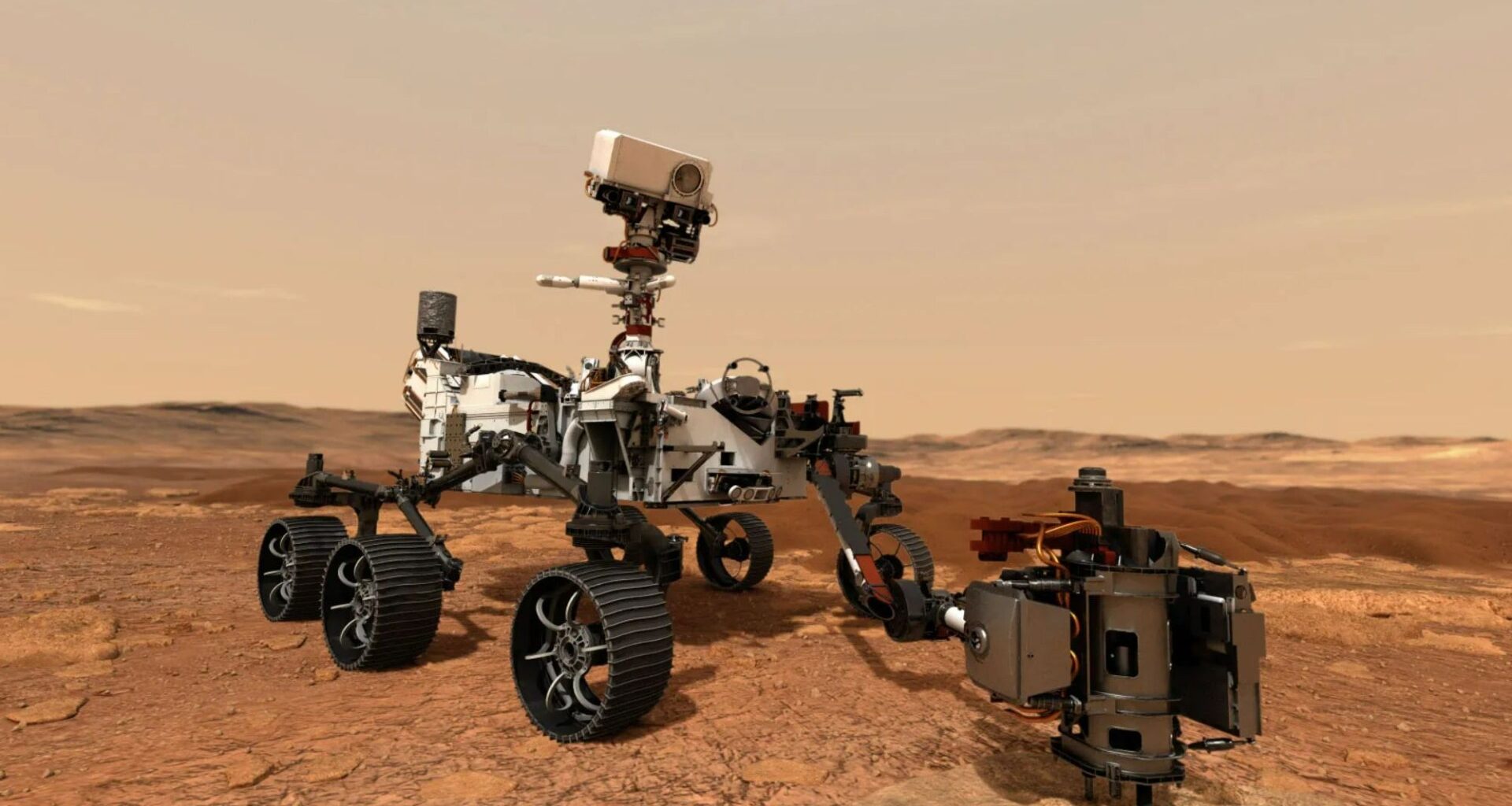 I was sacked by NASA for telling TRUTH about alien mission – now I fear Mars astronauts won’t come home alive
