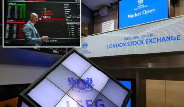 London Stock Exchange parent exploring 24-hour trading launch, FT reports