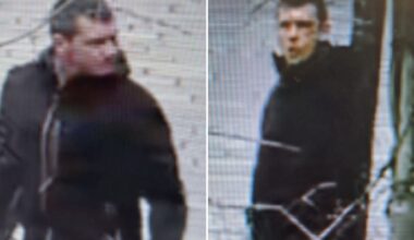 Horror assault on busy Glasgow city centre street sparks CCTV police probe