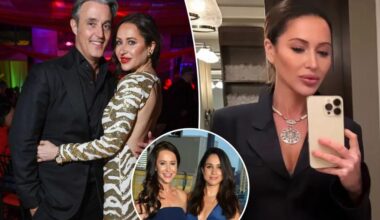 Meghan Markle ex-best friend Jessica Mulroney splits from husband