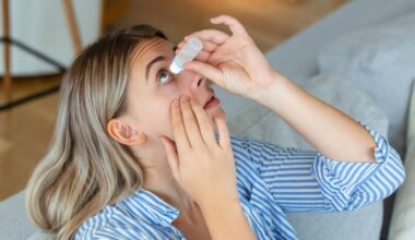 Eye drops used as hayfever remedy urgently recalled over risk of severe infection – The Sun