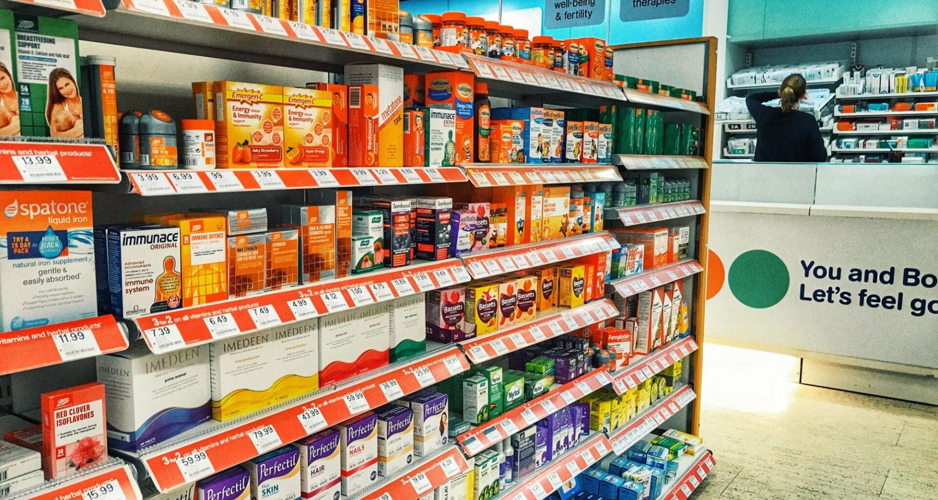 Boots forced to take drastic action to stop everyday medicines such as Nytol being stolen by 'selfish thieves'