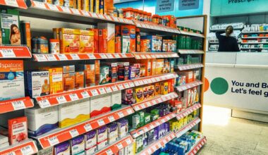 Boots forced to take drastic action to stop everyday medicines such as Nytol being stolen by 'selfish thieves'