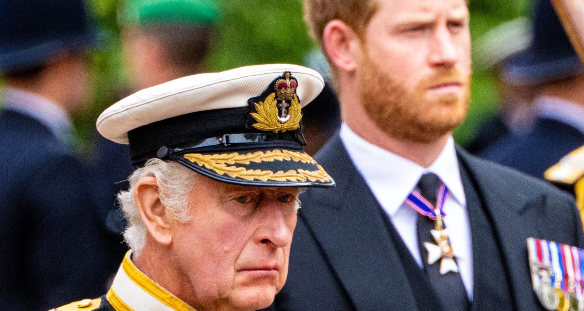 Is the Sussexes' 'hand of friendship' really an attempt to force a wedge between Charles and William?