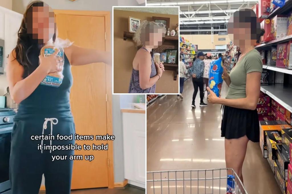 Doc debunks ‘dangerous’ muscle testing trend that claims to tell if food is healthy