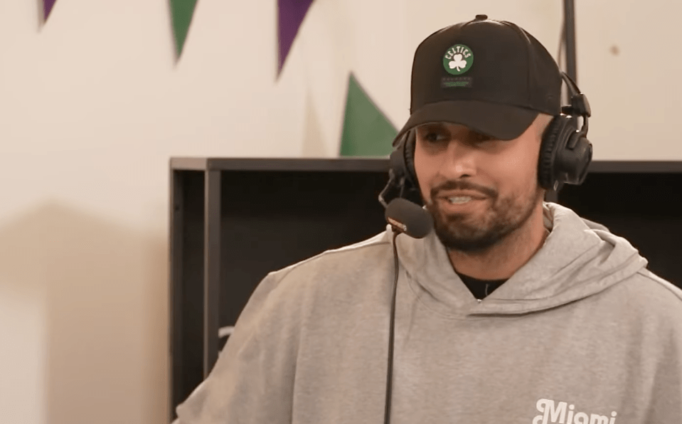 Kyrgios was almost denied entry to Wimbledon