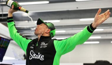 Drivers with the most F1 grand prix starts without a podium