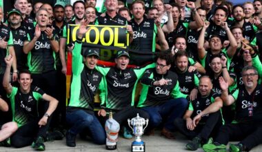 What Nico Hulkenberg's surprise F1 podium means for Sauber