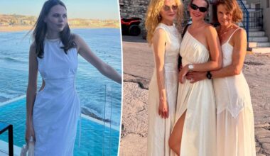 Nicole Kidman's niece begs for job after 'risky' London move