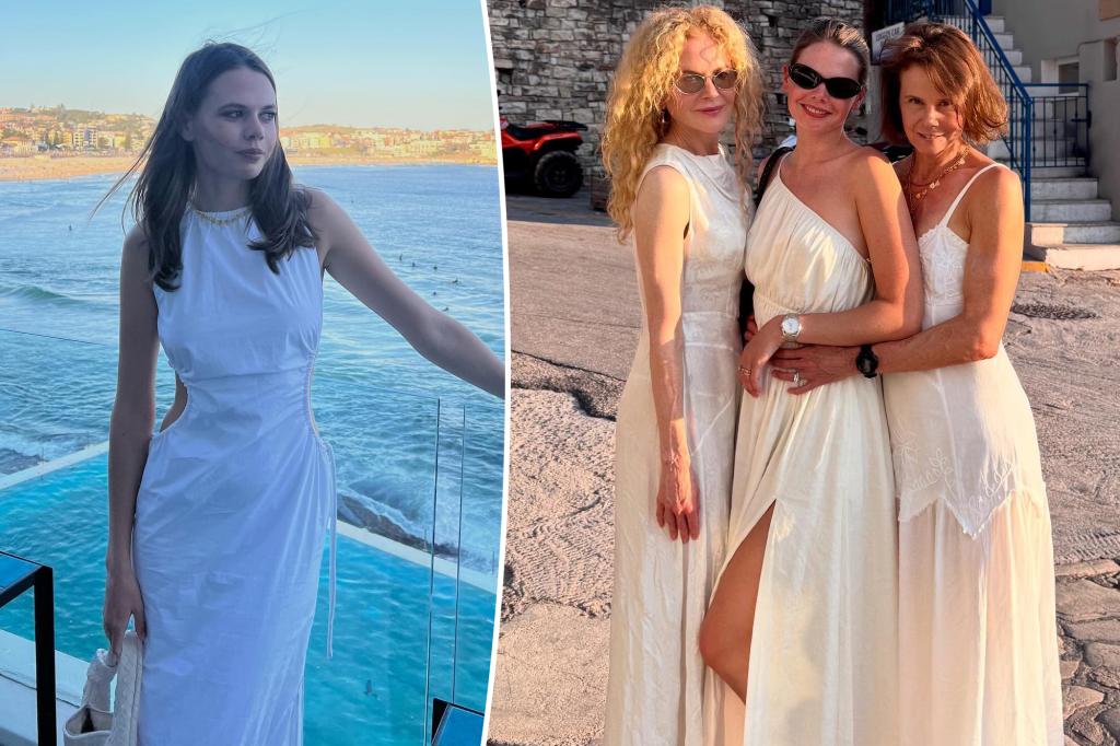 Nicole Kidman's niece begs for job after 'risky' London move