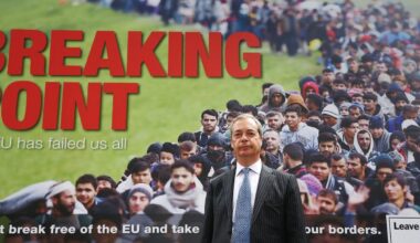 Macron is right – Brexit is to blame for Britain’s…