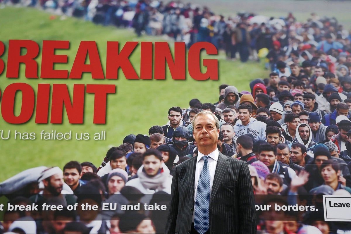 Macron is right – Brexit is to blame for Britain’s…