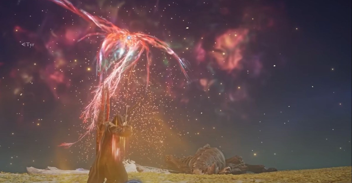 Elden Ring Nightreign’s new update turned an easy boss into the game’s best