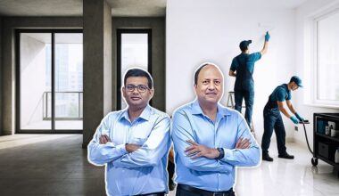 Clean Fanatics, a startup that offers home services, raises Rs 17 crore for expansion