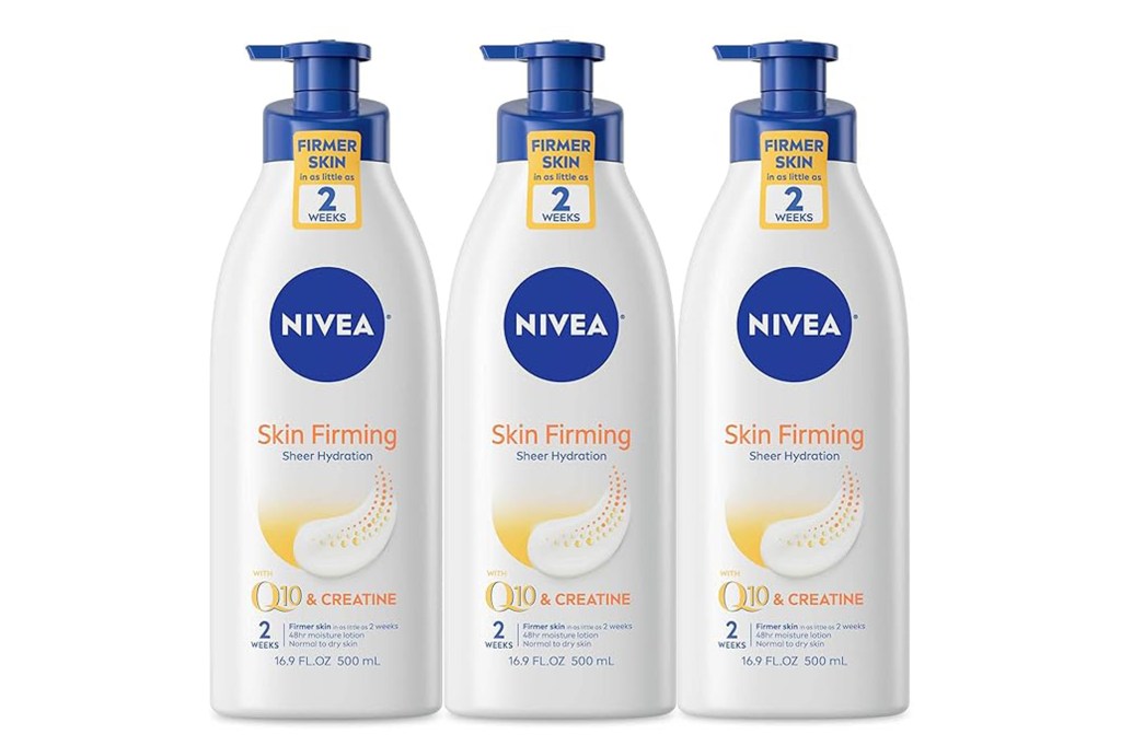 Nivea Skin firming lotion