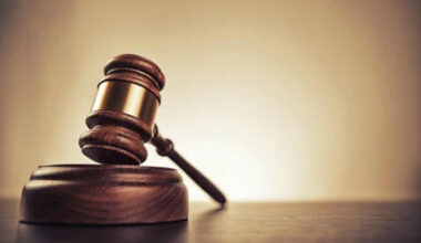 Court gavel
