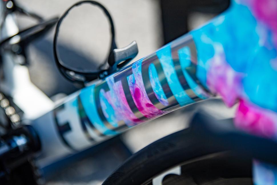 2025 Tour de France Israel-Premier Tech Factor Ostro Vam