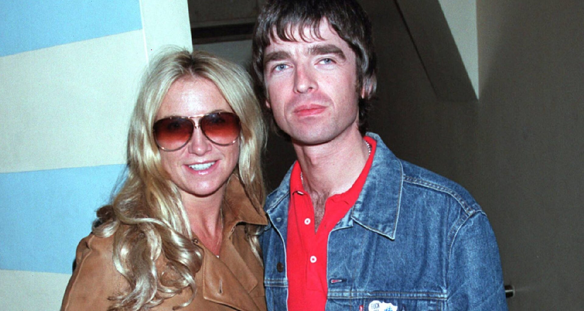 Meg Mathews "sets it straight" about her early exit from Oasis' Cardiff reunion gig
