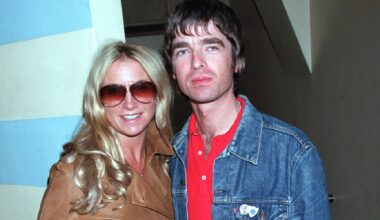 Meg Mathews "sets it straight" about her early exit from Oasis' Cardiff reunion gig