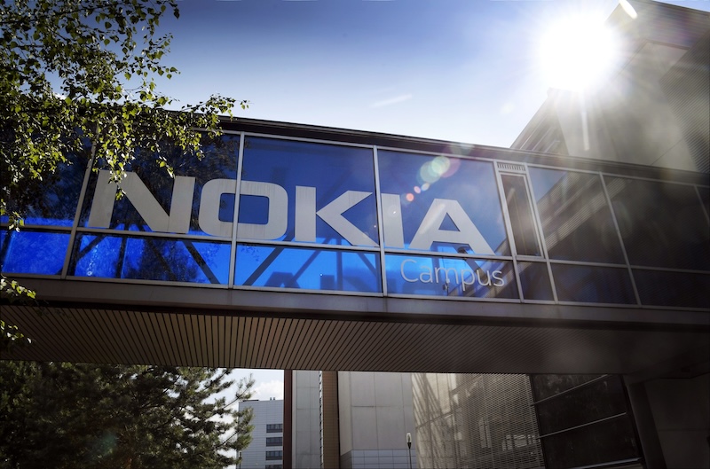 Finland backs Nokia bid to host EU AI gigafactory