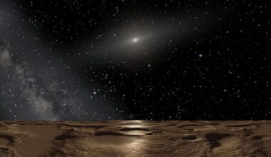 Experimental Propulsion Tech Could Reach Mysterious Planet Beyond Pluto in 10 Years