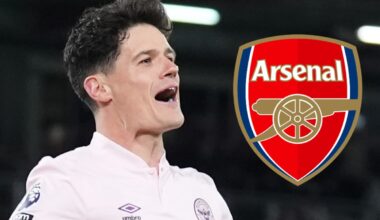 Arsenal finalising Norgaard move this week as Gyokeres talks ramp up - London Evening Standard