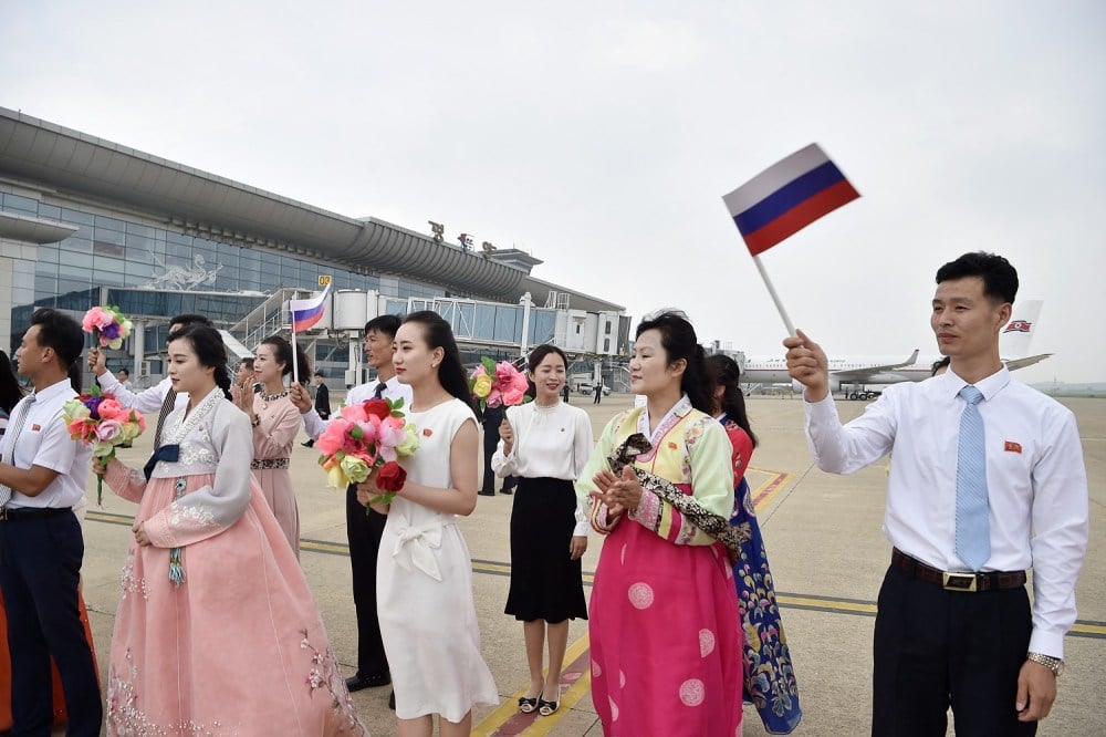 Nuclear Power North Korea's Strategic Pivot to Align with Russia and China