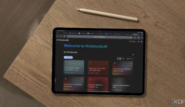3 game-changing NotebookLM workflows I wish I tried earlier