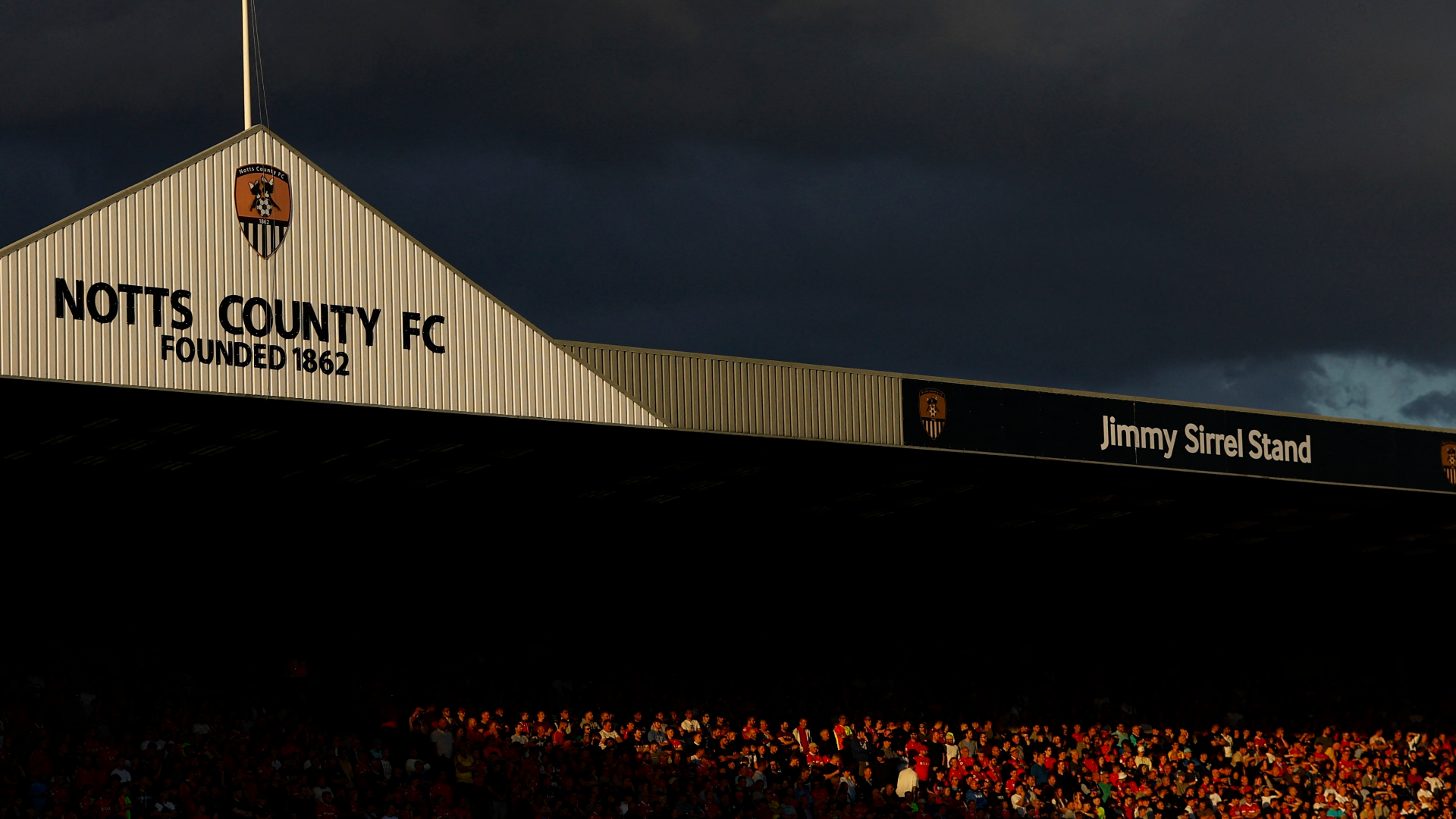 Notts County's Meadow Lane