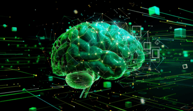 New AI architecture delivers 100x faster reasoning than LLMs with just 1,000 training examples