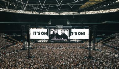 Fans react to Oasis' "unbelievable" first night of Wembley residency: "Our band is back"