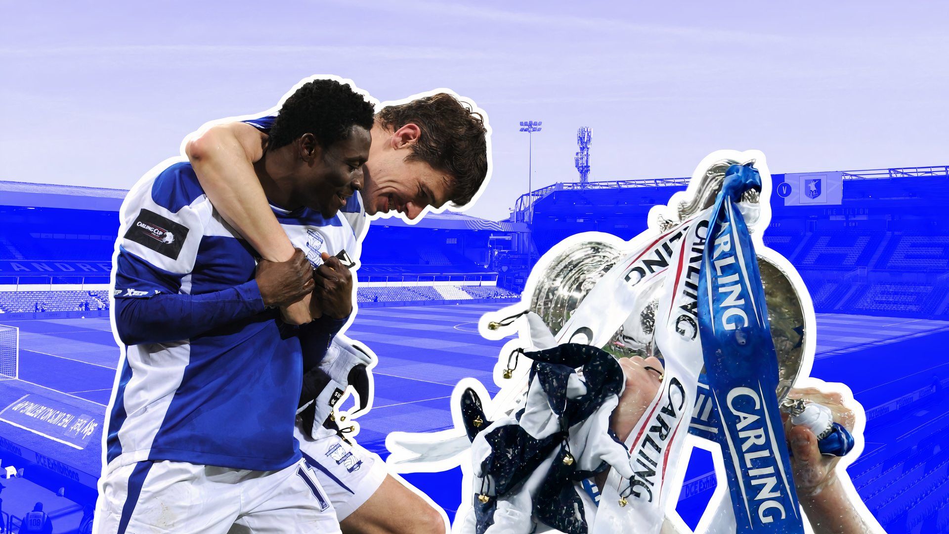 Obafemi Martins and the EFL Cup at Birmingham City