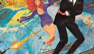 OHMSS Music - An expanded remaster of the OHMSS soundtrack is coming soon - James Bond 007 :: MI6