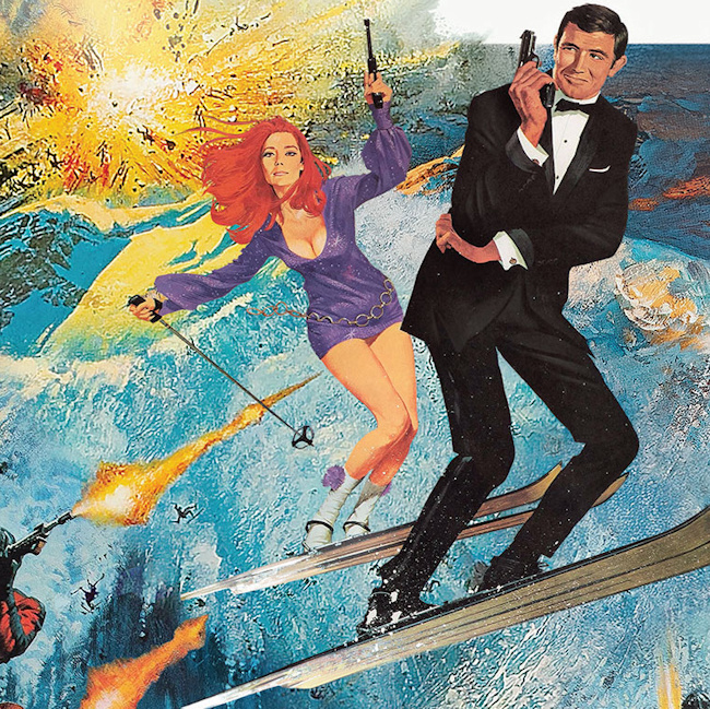 OHMSS Music - An expanded remaster of the OHMSS soundtrack is coming soon - James Bond 007 :: MI6