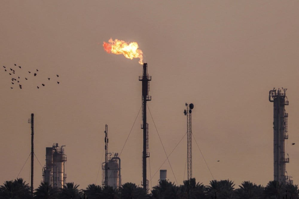 Oil Sanctions Are the Wrong Tool When Dealing With Iran, Russia, China