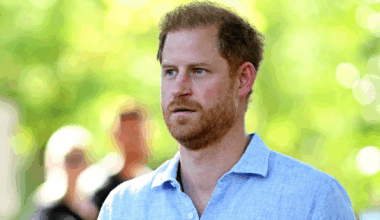 Prince Harry Offers Surprising Olive Branch to the Royals